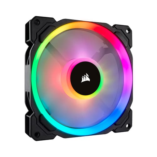 Corsair LL140 RGB Cabinet Fan (Single Pack)
